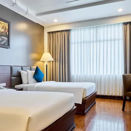 Kin Hotel Thi Sach Ho Chi Minh City Exterior photo