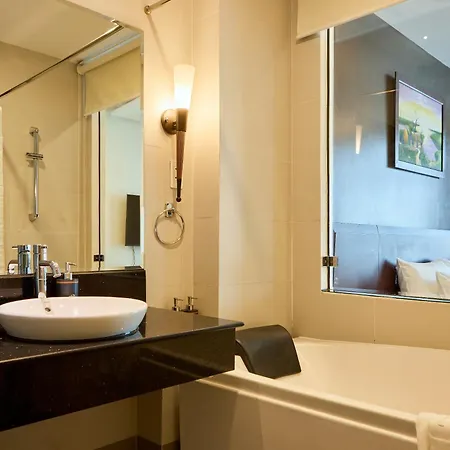 Kin Hotel Thi Sach Ho Chi Minh City Exterior photo
