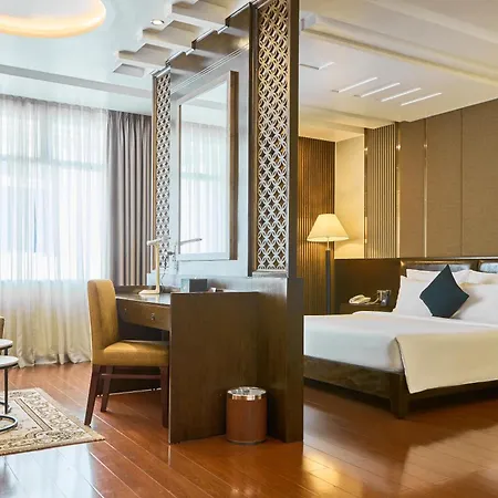 Kin Hotel Thi Sach Ho Chi Minh City Exterior photo