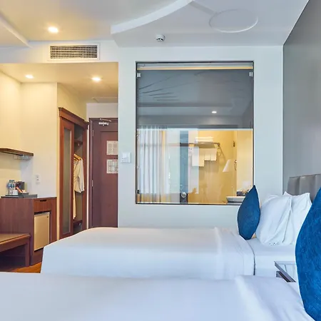 Kin Hotel Thi Sach Ho Chi Minh City Exterior photo