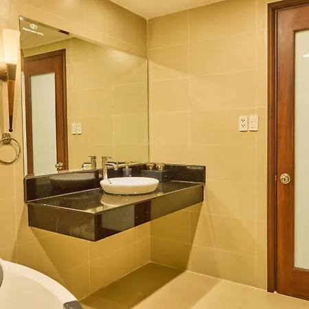 Kin Hotel Thi Sach Ho Chi Minh City Exterior photo