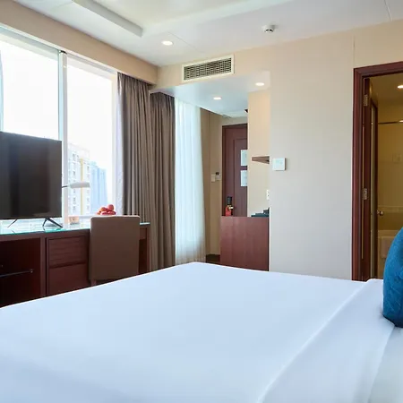 Kin Hotel Thi Sach Ho Chi Minh City Exterior photo