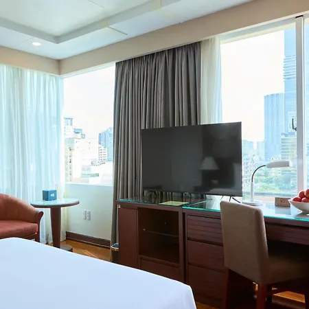 Kin Hotel Thi Sach Ho Chi Minh City Exterior photo