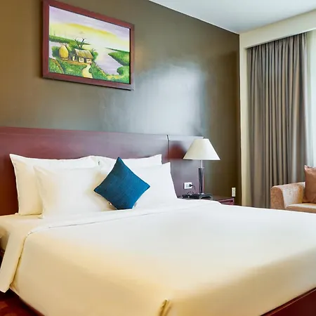 Kin Hotel Thi Sach Ho Chi Minh City Exterior photo
