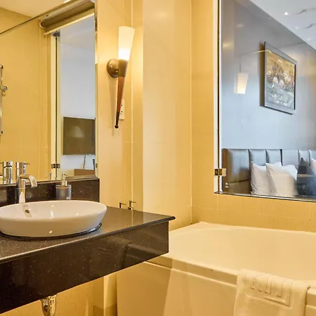 Kin Hotel Thi Sach Ho Chi Minh City Exterior photo