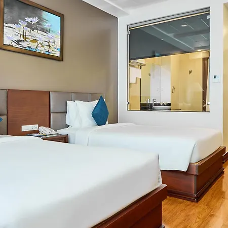 Kin Hotel Thi Sach Ho Chi Minh City Exterior photo