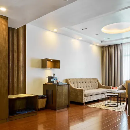 Kin Hotel Thi Sach Ho Chi Minh City Exterior photo
