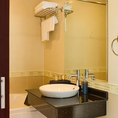 Kin Hotel Thi Sach Ho Chi Minh City Exterior photo