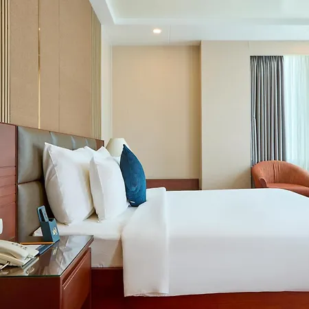 Kin Hotel Thi Sach Ho Chi Minh City Exterior photo