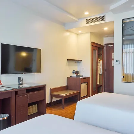 Kin Hotel Thi Sach Ho Chi Minh City Exterior photo