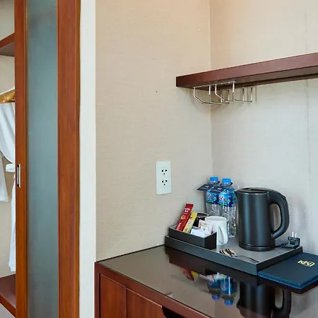 Kin Hotel Thi Sach Ho Chi Minh City Exterior photo