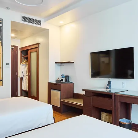 Kin Hotel Thi Sach Ho Chi Minh City Exterior photo
