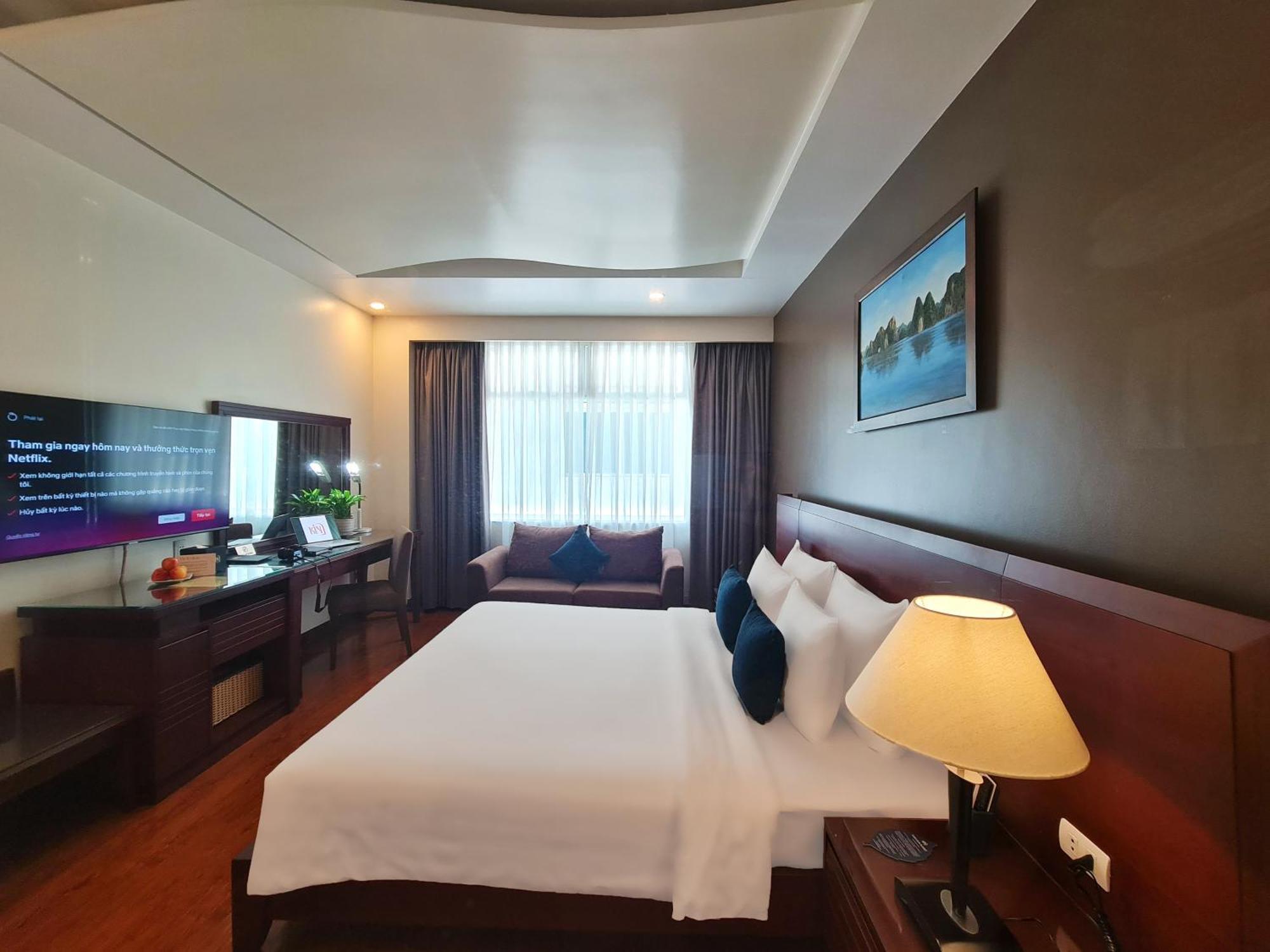 Kin Thi Sach Khách sạn TP. Hồ Chí Minh
