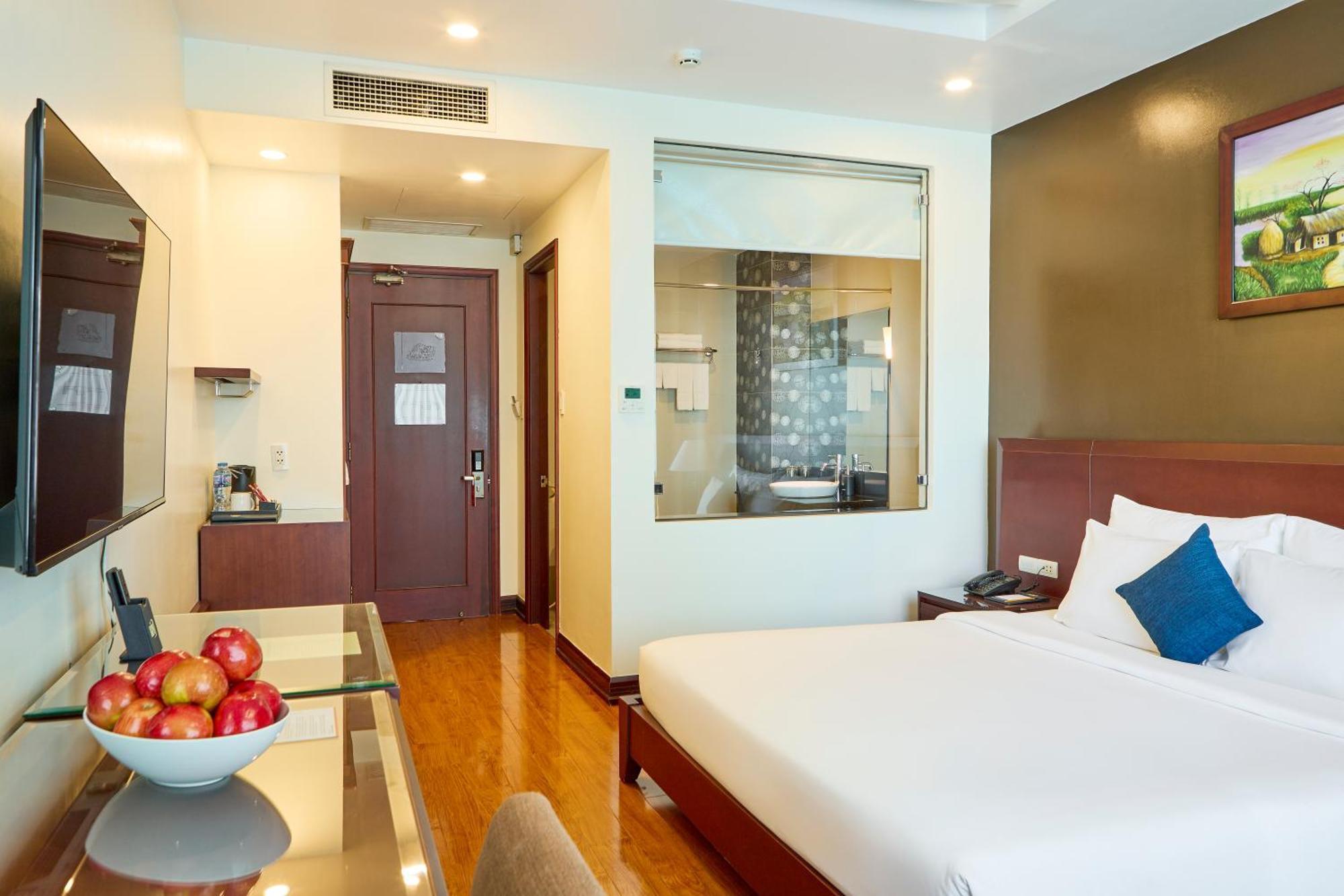 Khách sạn Kin Thi Sach