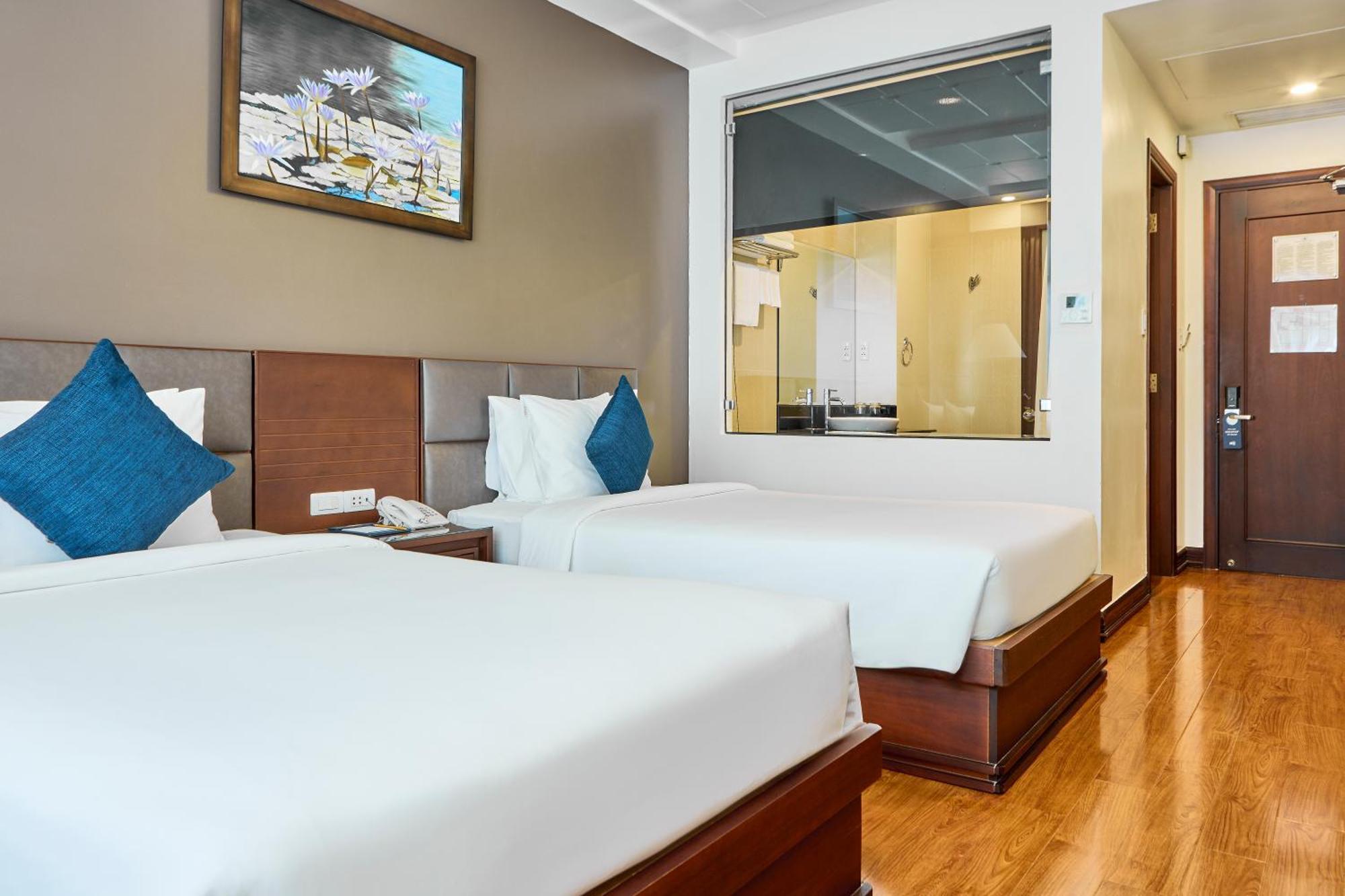 Khách sạn Kin Thi Sach 4*