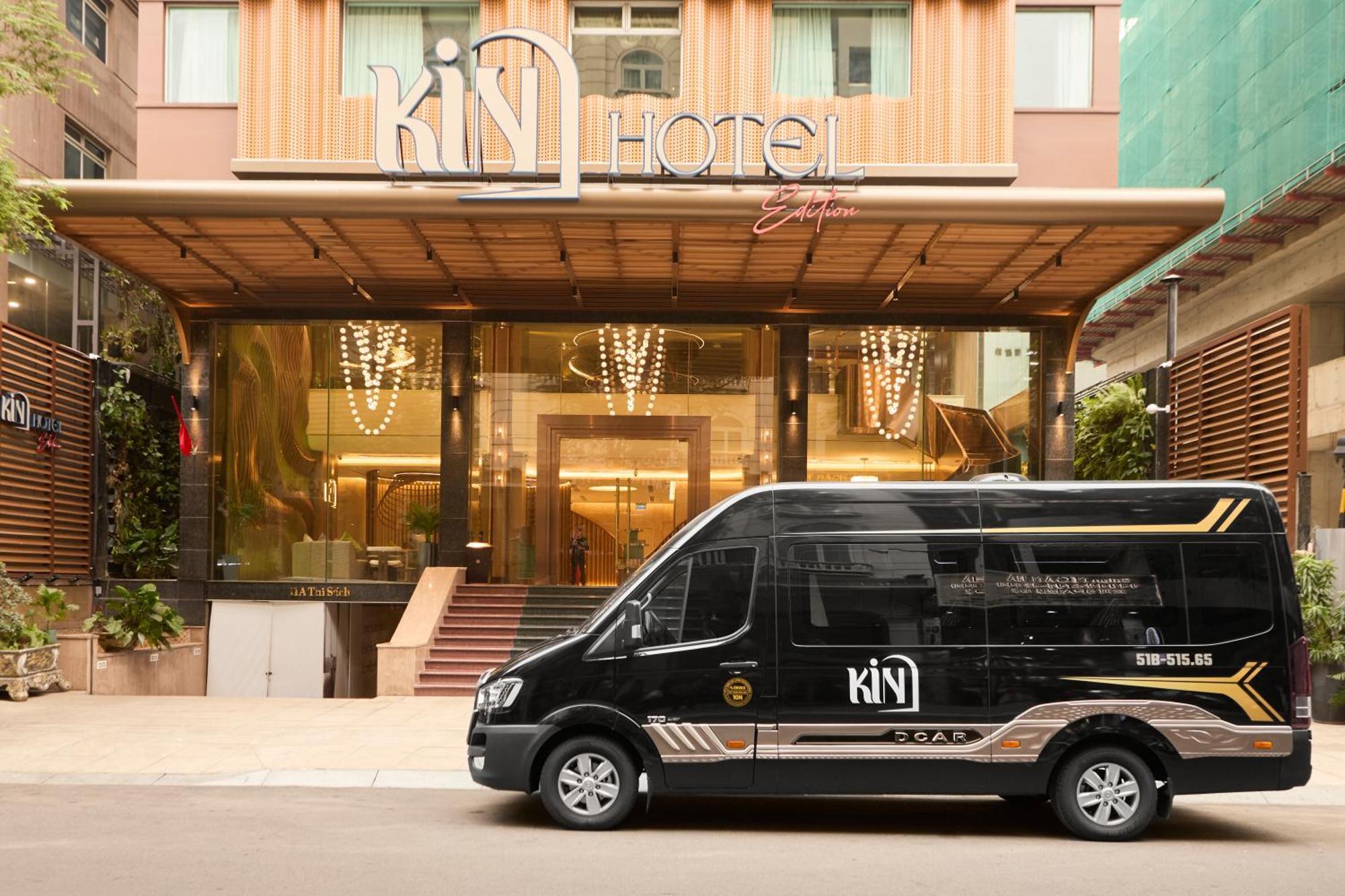 Kin Thi Sach 4* TP. Hồ Chí Minh